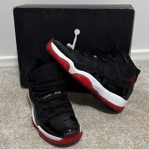Air Jordan 11 Retro Bred